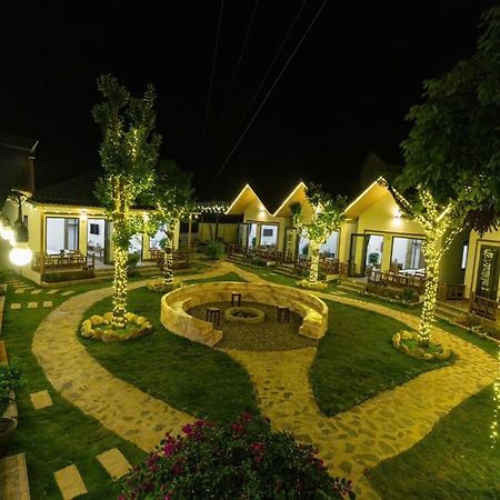 Son Men Homestay Moc Chau - By Bay Luxury Bagian luar foto