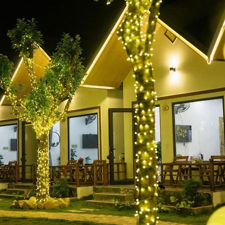 Son Men Homestay Moc Chau - By Bay Luxury Bagian luar foto