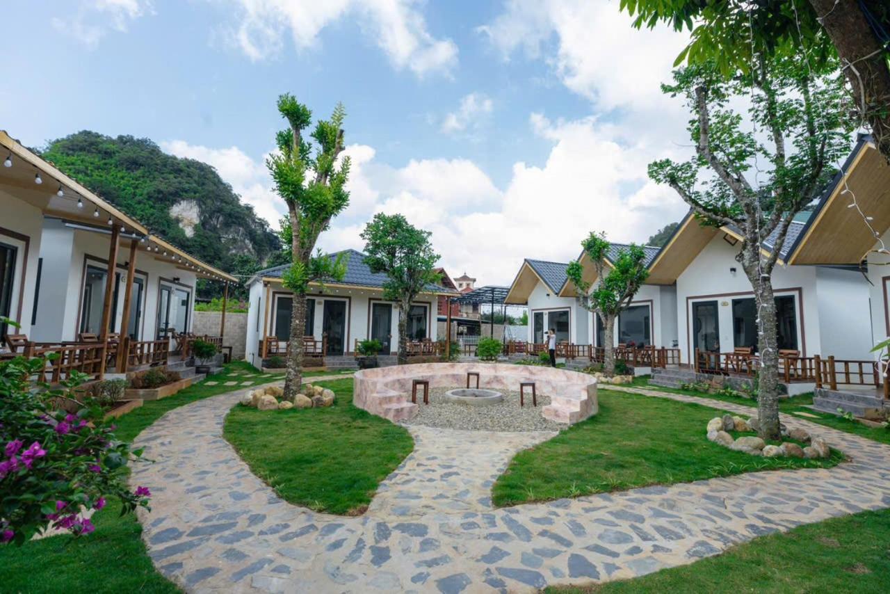 Son Men Homestay Moc Chau - By Bay Luxury Bagian luar foto