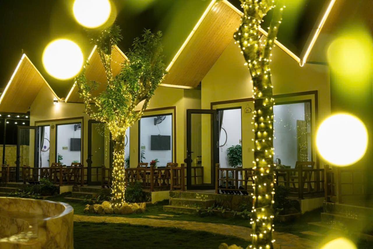 Son Men Homestay Moc Chau - By Bay Luxury Bagian luar foto