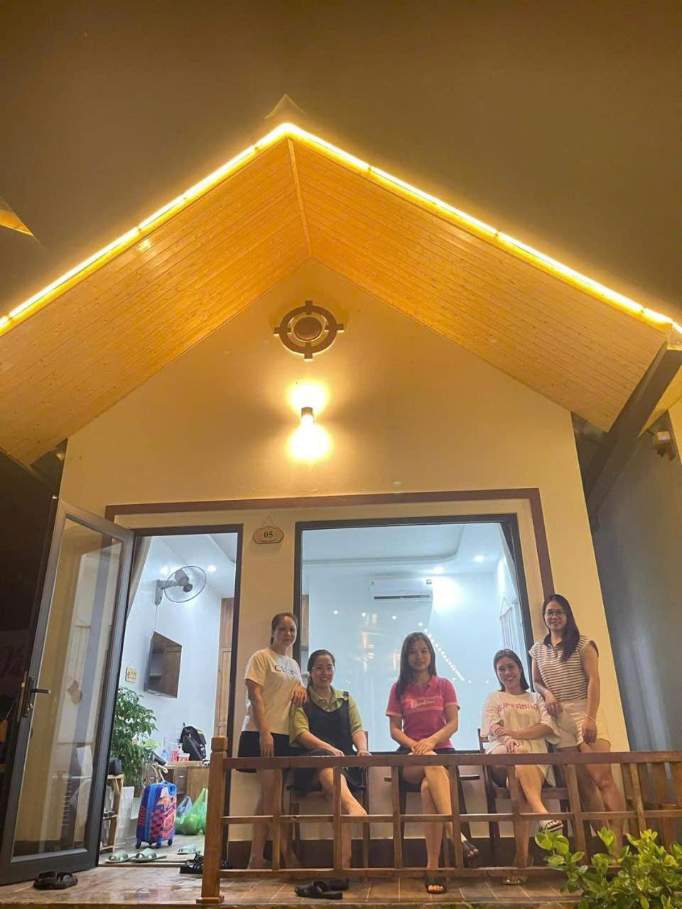 Son Men Homestay Moc Chau - By Bay Luxury Bagian luar foto