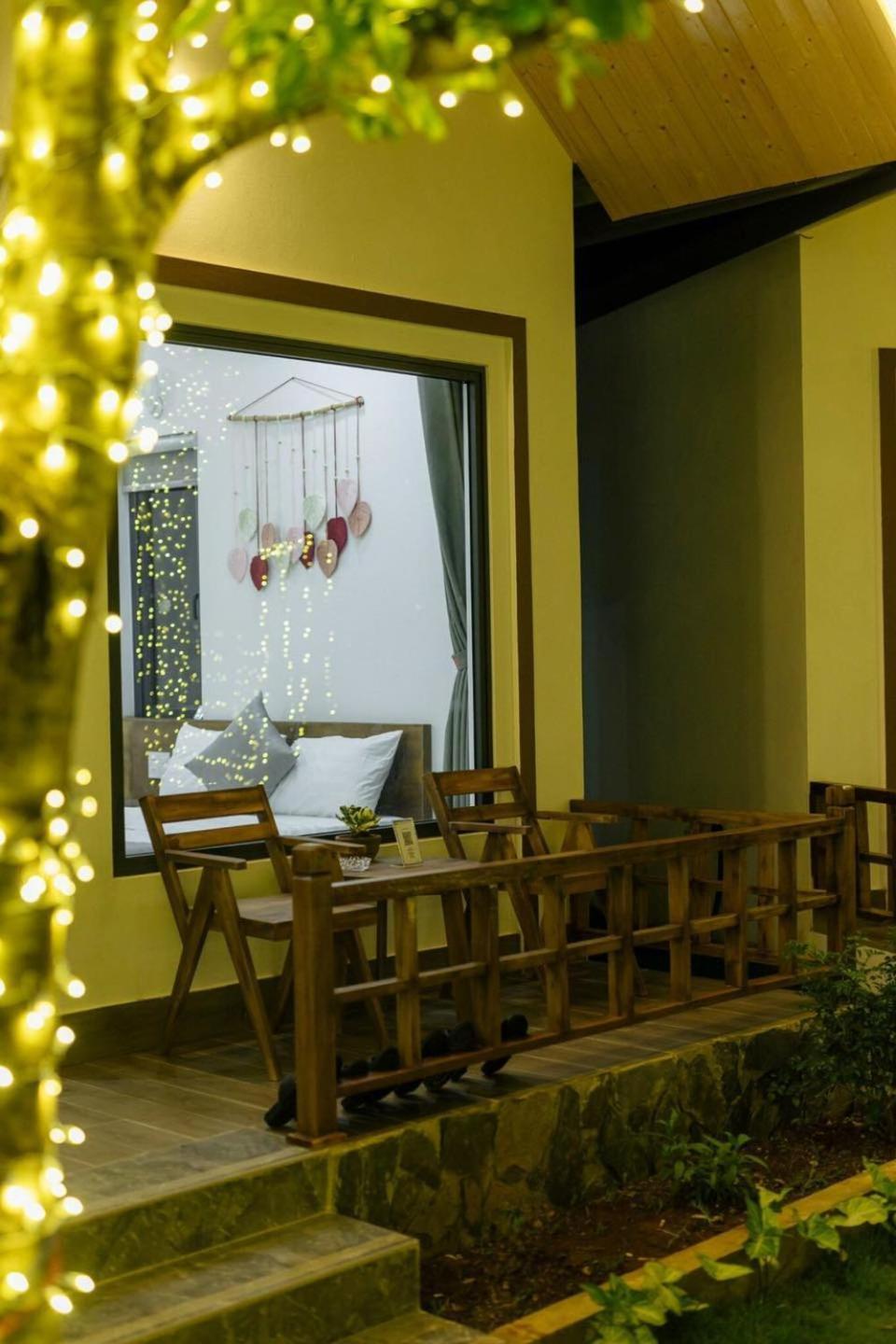 Son Men Homestay Moc Chau - By Bay Luxury Bagian luar foto