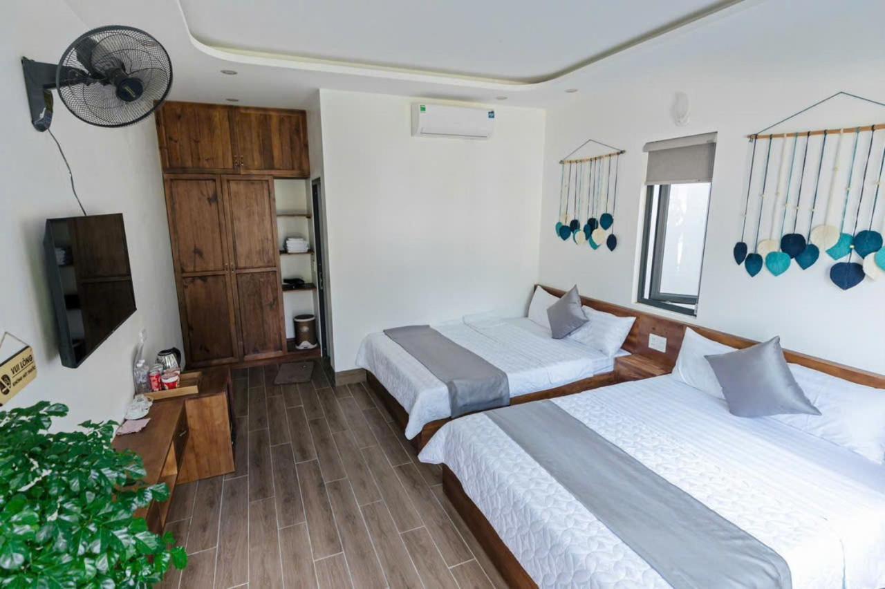 Son Men Homestay Moc Chau - By Bay Luxury Bagian luar foto